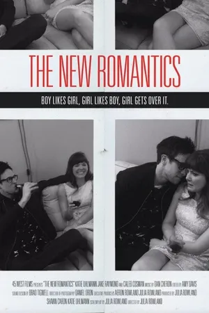 Постер к фильму The New Romantics (2015)