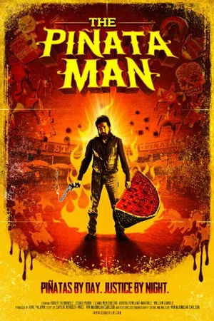Постер к фильму The Piñata Man (2015)