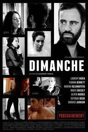 Постер к фильму Dimanche (2014)