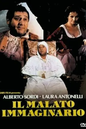 Постер к фильму Мнимый больной (1979)