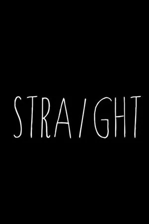 Постер к фильму Straight (2015)