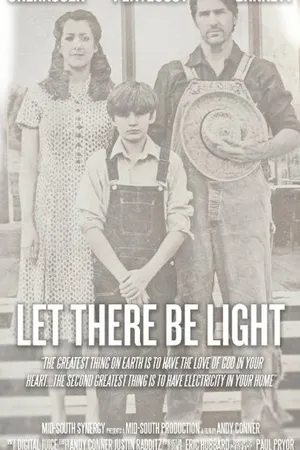 Постер к фильму Let There Be Light (2015)