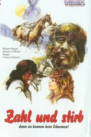 Постер к фильму Заплати и умирай (1973)