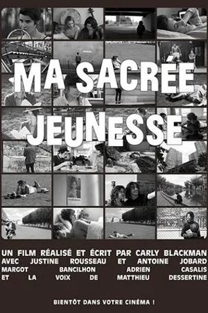Постер к фильму Ma sacrée jeunesse (2016)