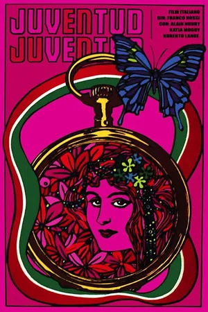Постер к фильму Молодежь, молодежь (1969)