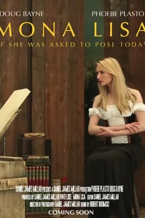 Постер к фильму Mona Lisa (2015)
