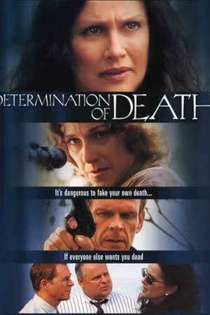 Постер к фильму Determination of Death (2001)