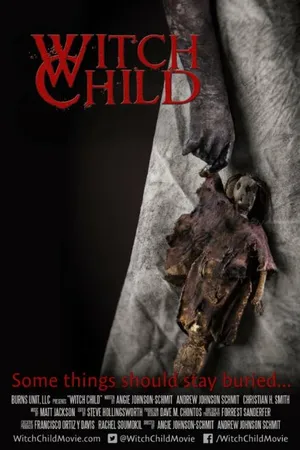 Постер к фильму Witch Child (2019)