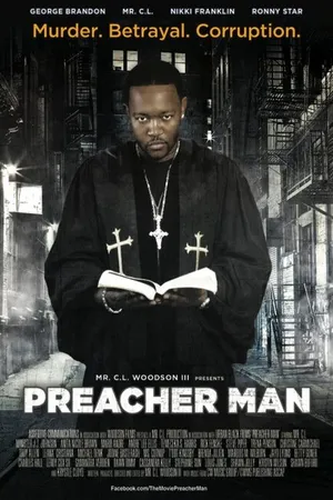 Постер к фильму Preacher Man (2015)