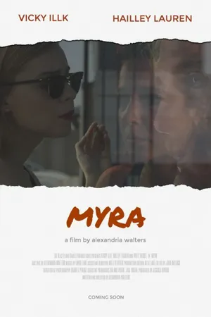 Постер к фильму Myra (2016)