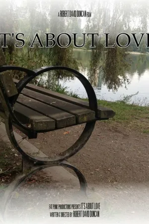 Постер к фильму It's About Love (2017)