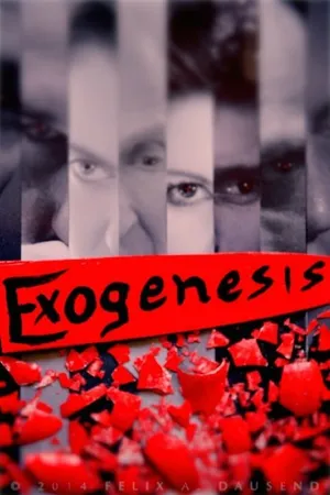 Постер к фильму Exogenesis (2014)