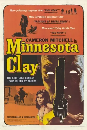 Постер к фильму Земля Миннесоты (1964)