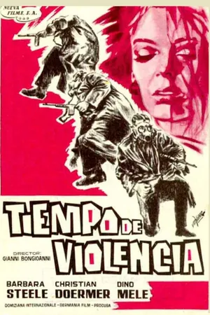 Постер к фильму Tre per una rapina (1964)