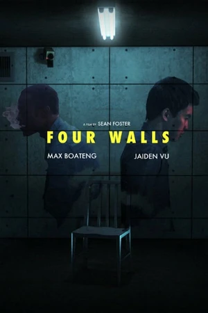 Постер к фильму Four Walls (2016)