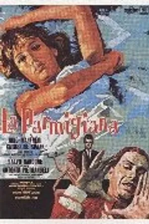 Постер к фильму Девушка из Пармы (1963)