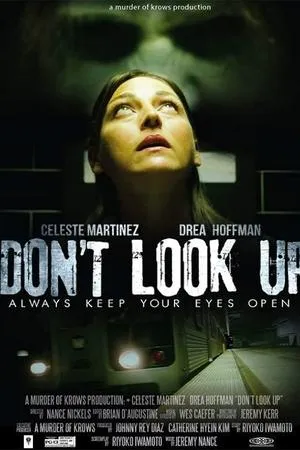Постер к фильму Don't Look Up (2015)
