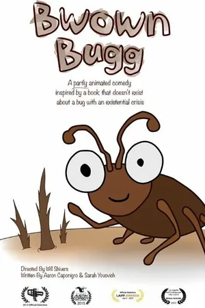 Постер к фильму Bwown Bugg (2015)