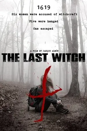 Постер к фильму The Last Witch (2015)