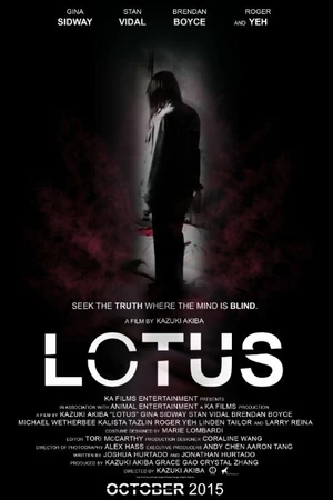 Постер к фильму Lotus (2016)