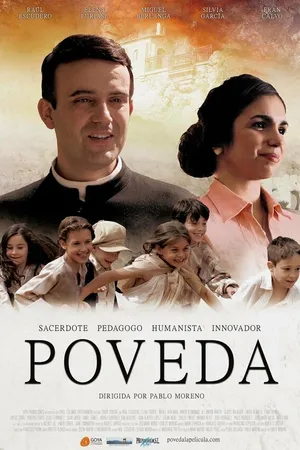 Постер к фильму Poveda (2016)
