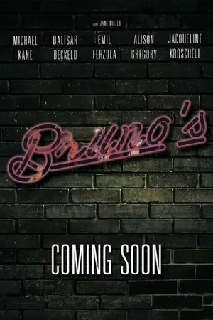 Постер к фильму Bruno's (2014)
