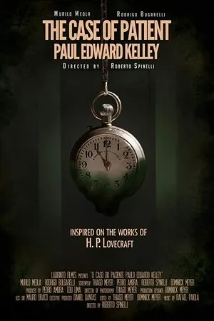 Постер к фильму The Case of Patient Paul Edward Kelley (2015)