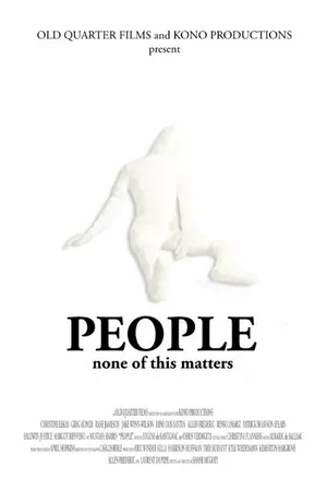 Постер к фильму People (2016)