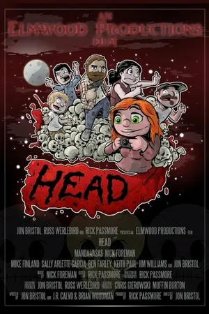Постер к фильму Head (2015)