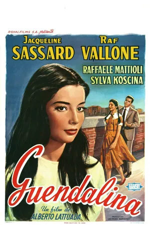 Постер к фильму Гуэндалина (1957)