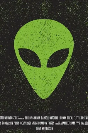 Постер к фильму Little Green Men (2016)