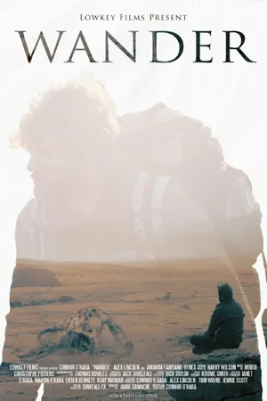 Постер к фильму Wander (2015)