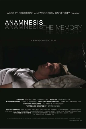 Постер к фильму Анамнез: Память (2015)