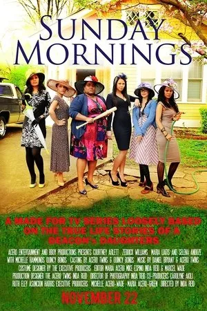 Постер к фильму Sunday Mornings (2017)