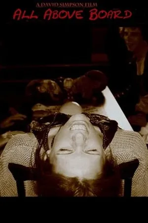Постер к фильму All Above Board (2015)