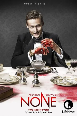 Постер к сериалу И никого не стало (2015)
