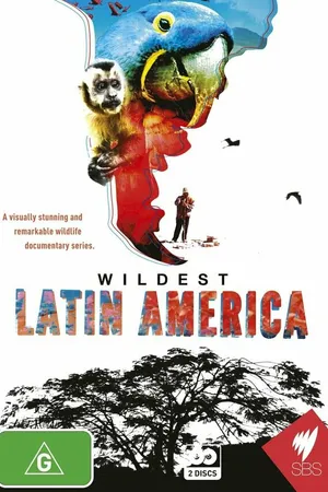 Постер к сериалу В дебрях Латинской Америки (2012)