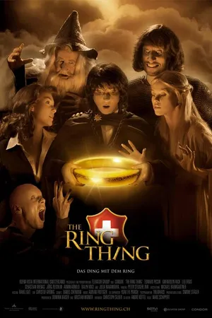 Постер к фильму Дела с кольцом (2004)