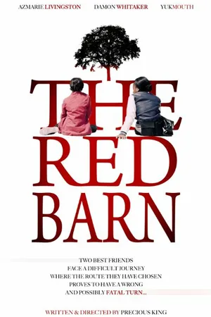 Постер к фильму The Red Barn (2015)