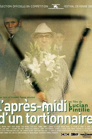 Постер к фильму Вечер палача (2001)