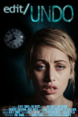 Постер к фильму Edit/Undo (2015)