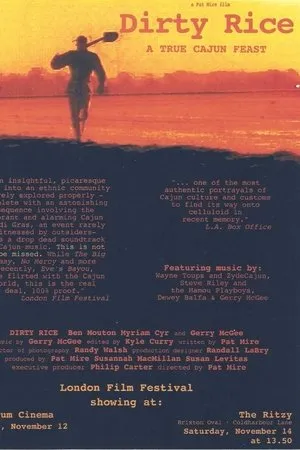 Постер к фильму Dirty Rice (1997)