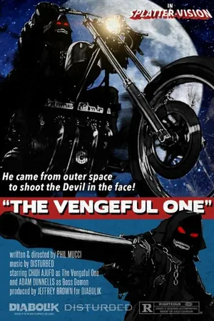 Постер к мультфильму Disturbed: The Vengeful One (2015)