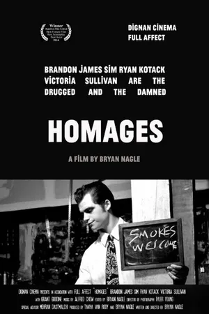 Постер к фильму Homages (2015)