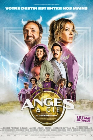 Постер к фильму Anges & Cie (2025)