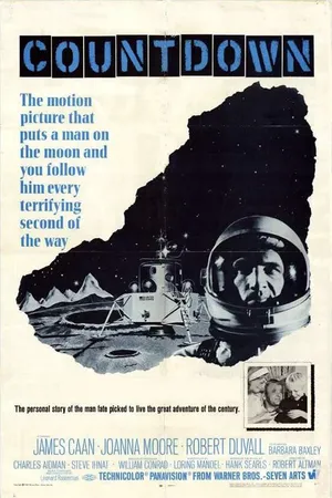 Постер к фильму Обратный отсчет (1967)