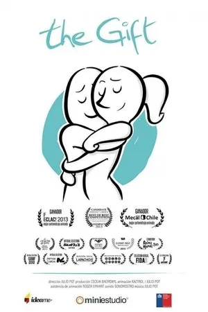 Постер к мультфильму Подарок (2013)