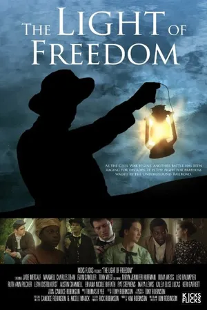 Постер к фильму The Light of Freedom (2013)