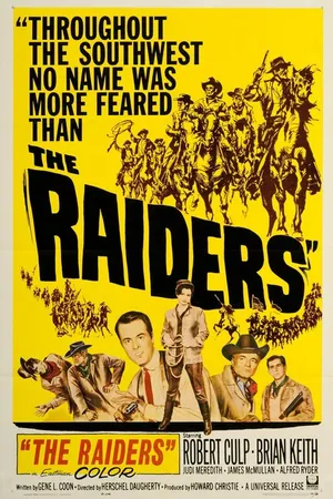 Постер к фильму Захватчики (1963)