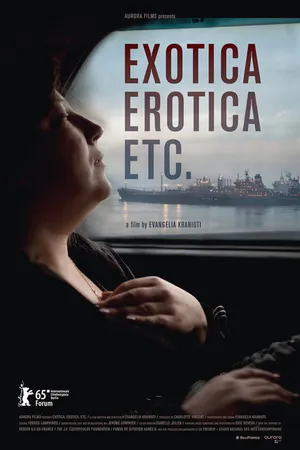 Постер к фильму Экзотика, эротика и так далее (2015)